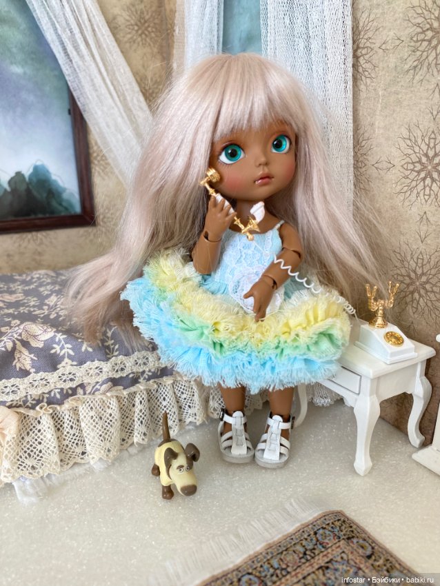 Девчонки - очаровашки — Куклы Latidoll (Лати): BJD (БЖД)