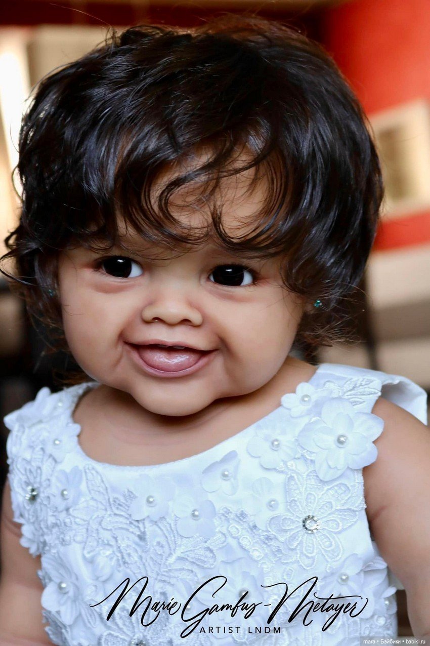 Devi скульптора Ping Lau, автор прототипа Marie Metayer (фото 2)