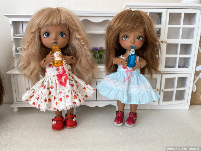 Девчонки - очаровашки — Куклы Latidoll (Лати): BJD (БЖД)