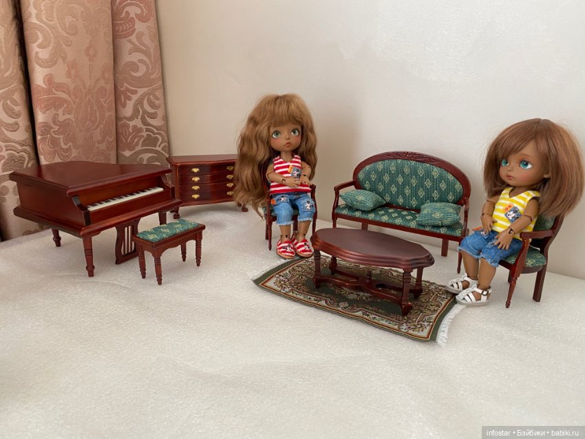 Девчонки - очаровашки — Куклы Latidoll (Лати): BJD (БЖД)