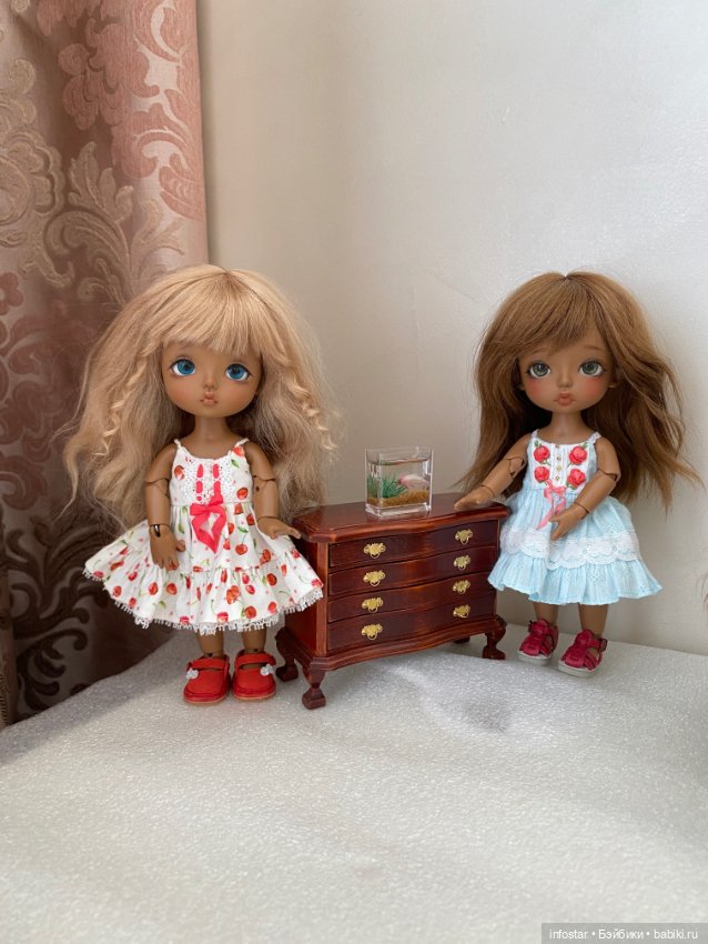 Девчонки - очаровашки — Куклы Latidoll (Лати): BJD (БЖД) (фото 6)