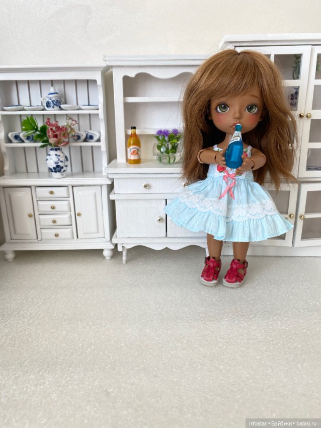 Девчонки - очаровашки — Куклы Latidoll (Лати): BJD (БЖД) (фото 2)