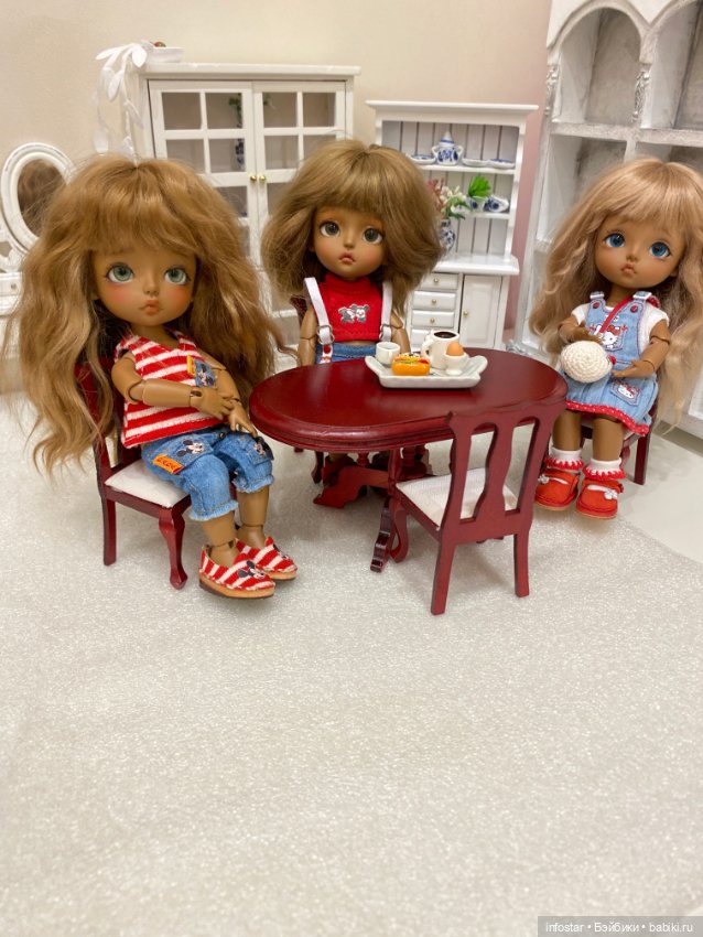 Девчонки - очаровашки — Куклы Latidoll (Лати): BJD (БЖД)