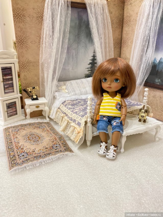 Девчонки - очаровашки — Куклы Latidoll (Лати): BJD (БЖД)