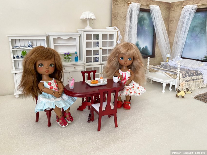 Девчонки - очаровашки — Куклы Latidoll (Лати): BJD (БЖД)