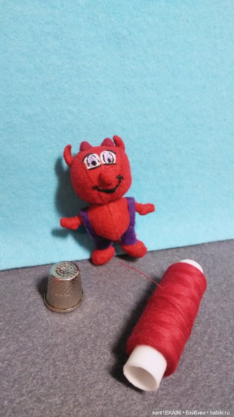 Чертёнок — Другие хобби и увлечения: сад (фото 6)