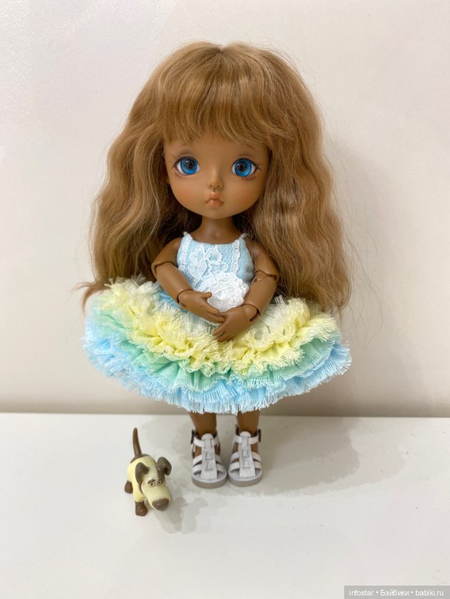 Девчонки - очаровашки — Куклы Latidoll (Лати): BJD (БЖД)