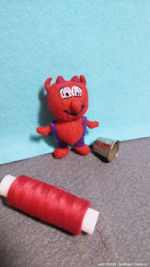 Чертёнок — Другие хобби и увлечения: сад (фото 3)