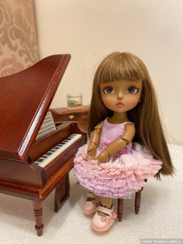 Девчонки - очаровашки — Куклы Latidoll (Лати): BJD (БЖД)