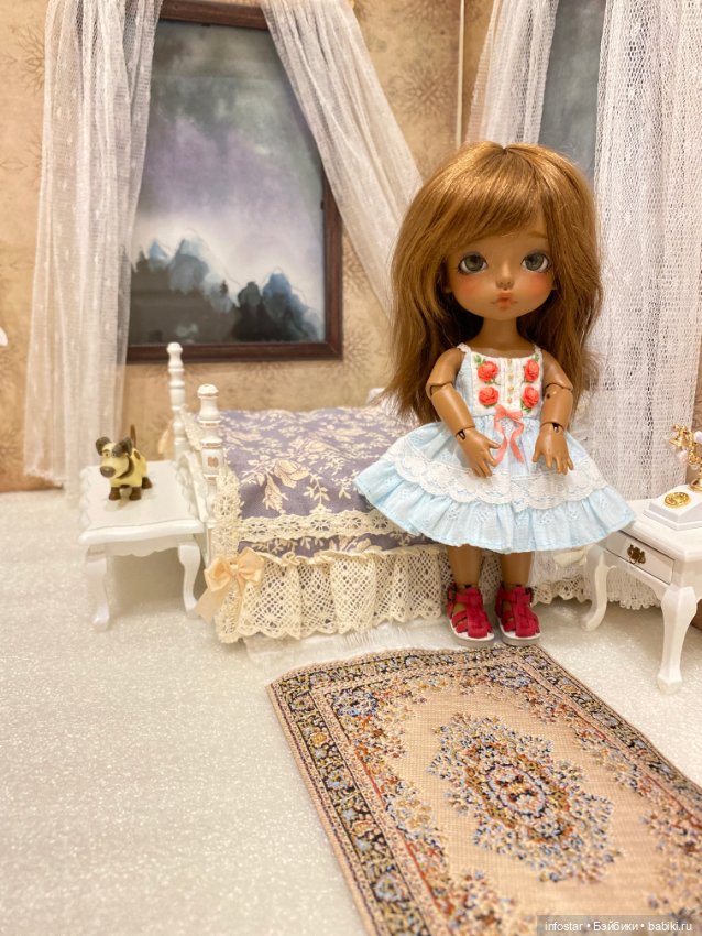 Девчонки - очаровашки — Куклы Latidoll (Лати): BJD (БЖД)