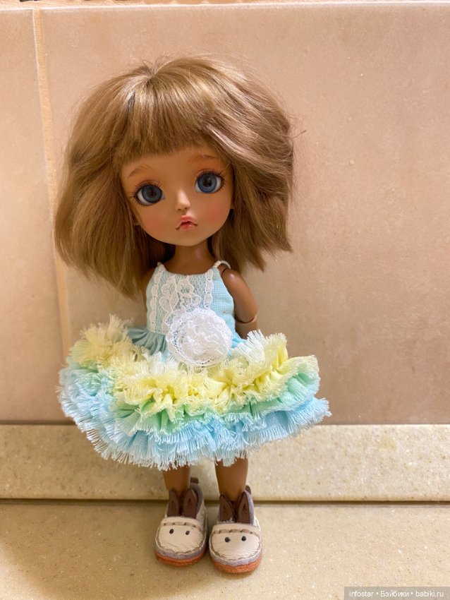 Девчонки - очаровашки — Куклы Latidoll (Лати): BJD (БЖД)