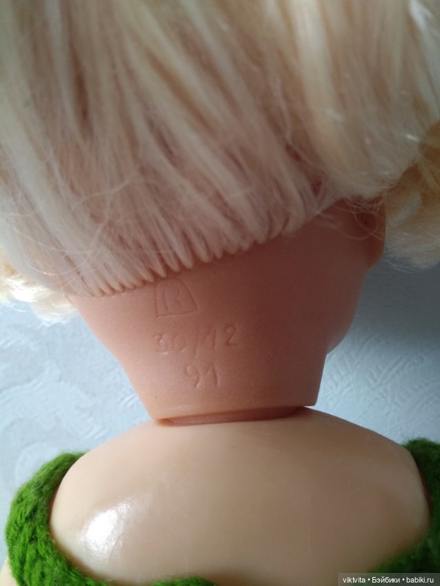 Серьёзная девочка — Игровые куклы разных производителей (Разное): редкие бренды