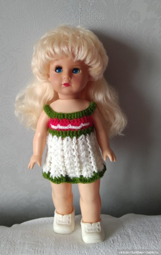Серьёзная девочка — Игровые куклы разных производителей (Разное): редкие бренды (фото 5)