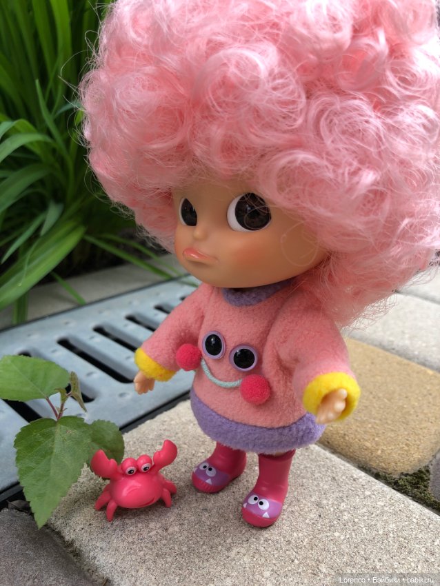 Никомунездрасьте — Разные шарнирные куклы (не БЖД): редкие