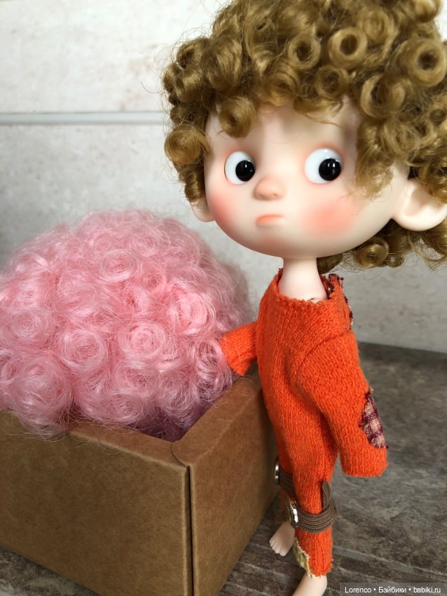 Никомунездрасьте — Разные шарнирные куклы (не БЖД): редкие (фото 2)