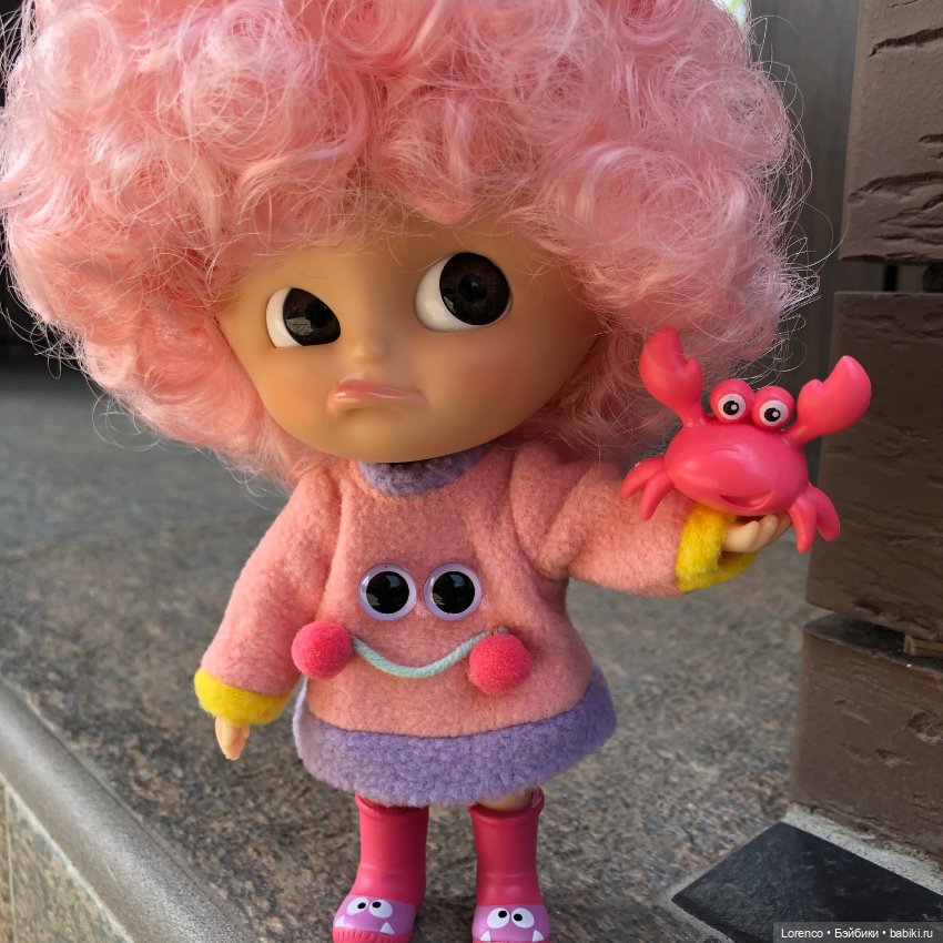 Никомунездрасьте — Разные шарнирные куклы (не БЖД): редкие