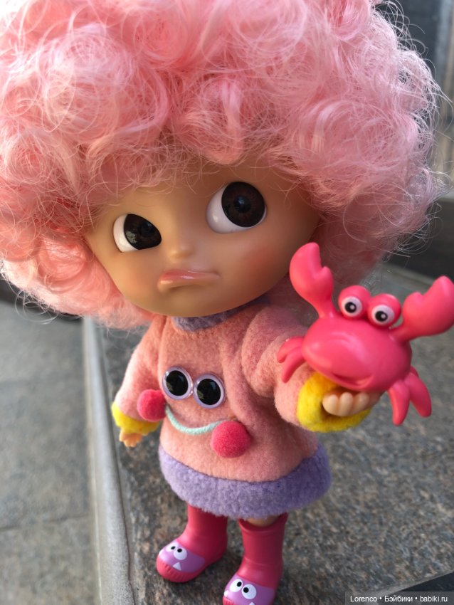 Никомунездрасьте — Разные шарнирные куклы (не БЖД): редкие