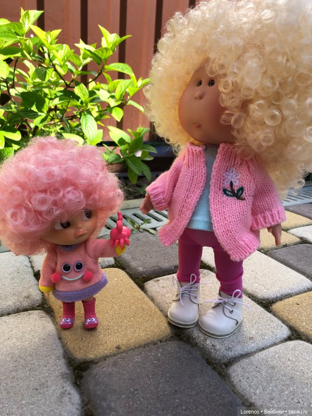 Никомунездрасьте — Разные шарнирные куклы (не БЖД): редкие