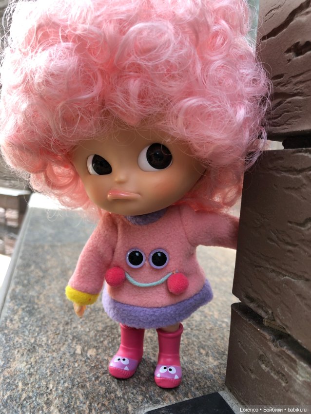 Никомунездрасьте — Разные шарнирные куклы (не БЖД): редкие (фото 10)