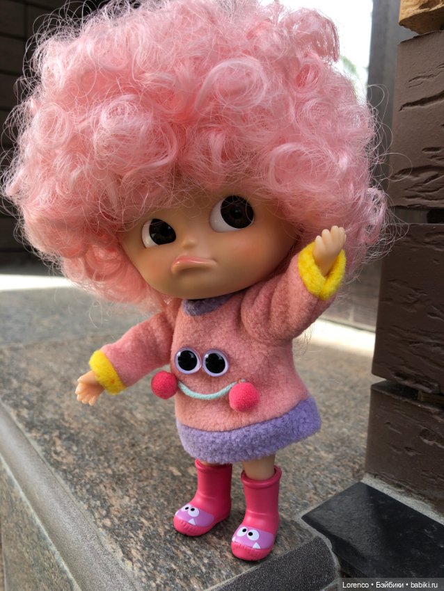 Никомунездрасьте — Разные шарнирные куклы (не БЖД): редкие (фото 8)