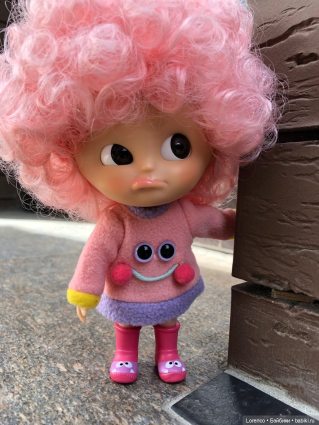 Никомунездрасьте — Разные шарнирные куклы (не БЖД): редкие (фото 9)