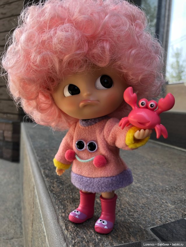 Никомунездрасьте — Разные шарнирные куклы (не БЖД): редкие