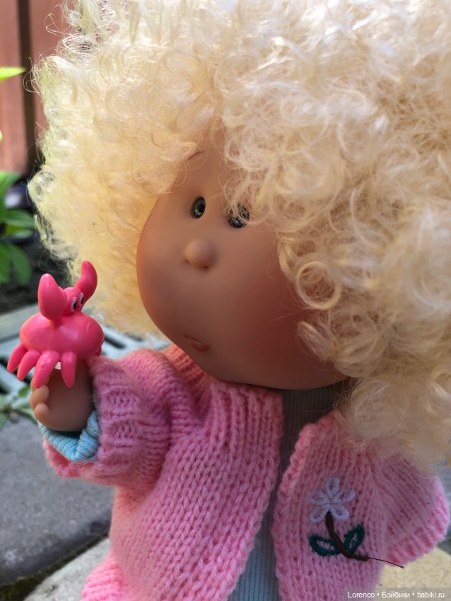 Никомунездрасьте — Разные шарнирные куклы (не БЖД): редкие