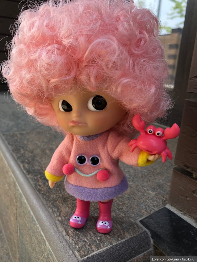 Никомунездрасьте — Разные шарнирные куклы (не БЖД): редкие