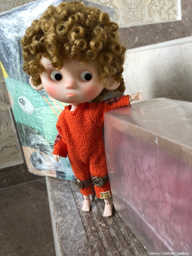 Никомунездрасьте — Разные шарнирные куклы (не БЖД): редкие