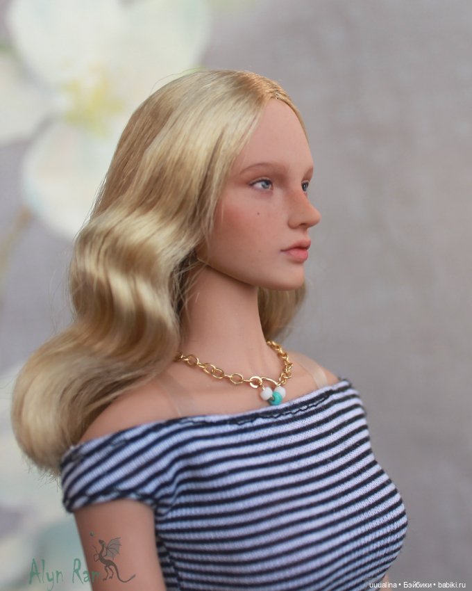 💫☀Златовласка☀💫 ООАК моего авторства (фото 4)