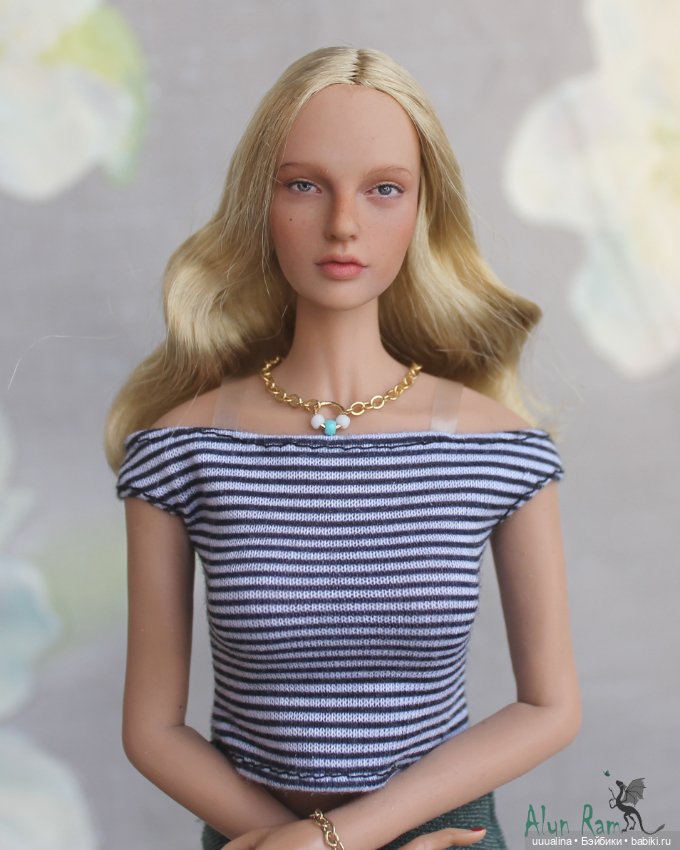 💫☀Златовласка☀💫 ООАК моего авторства (фото 2)