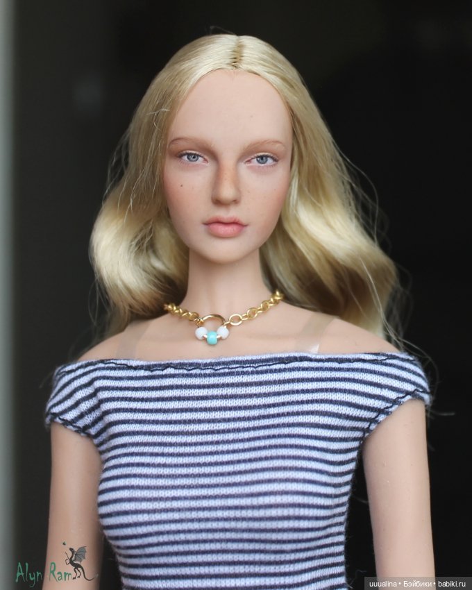 💫☀Златовласка☀💫 ООАК моего авторства