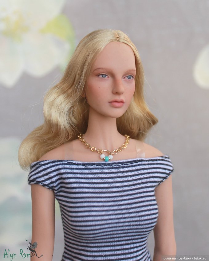 💫☀Златовласка☀💫 ООАК моего авторства (фото 3)