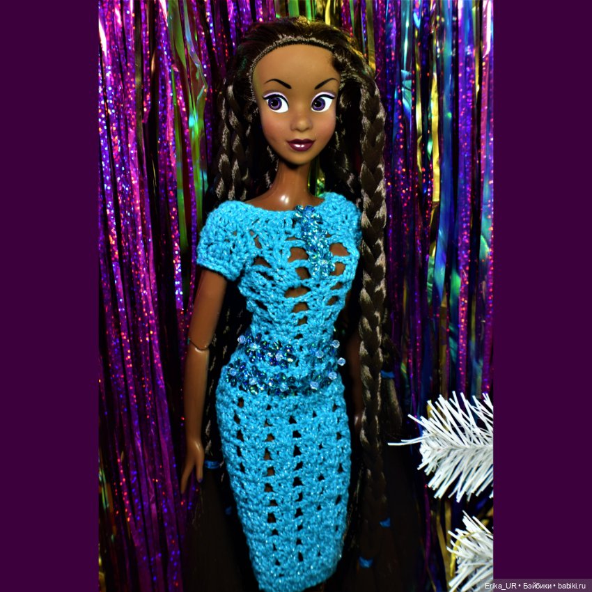 Перепись КуклоНаселения. 2 Singing-doll, Disney-Doll, 17”-doll, 1/4-doll (фото 6)