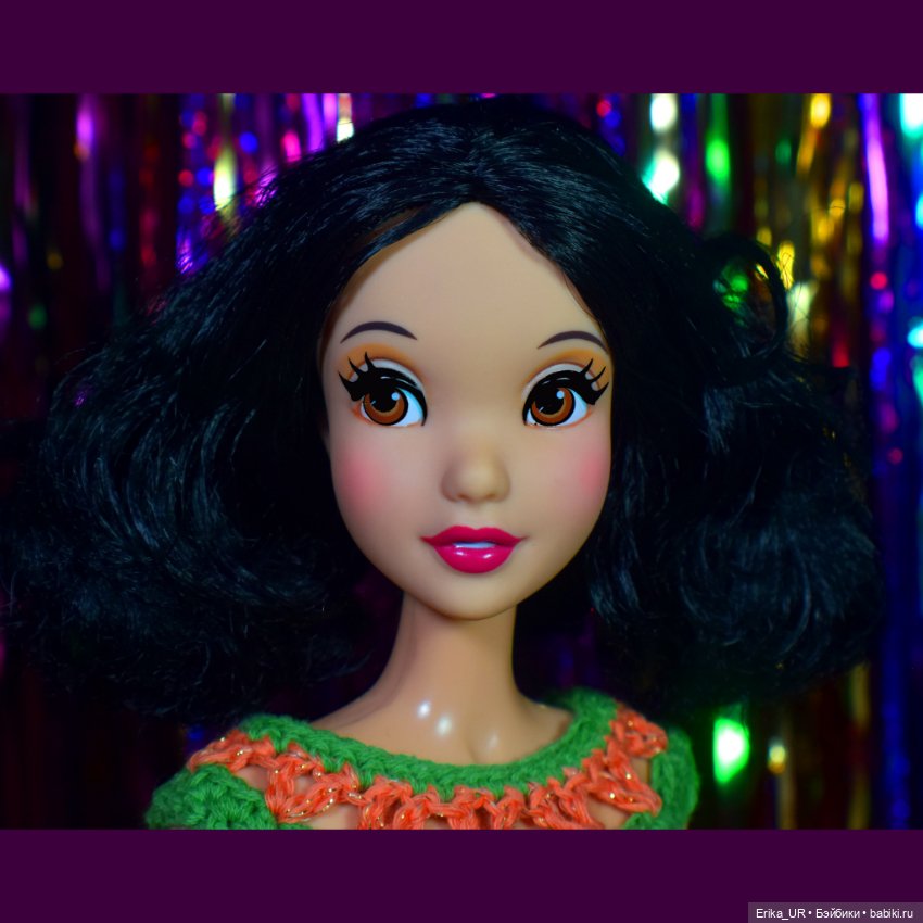 Перепись КуклоНаселения. 2 Singing-doll, Disney-Doll, 17”-doll, 1/4-doll