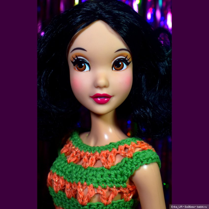 Перепись КуклоНаселения. 2 Singing-doll, Disney-Doll, 17”-doll, 1/4-doll