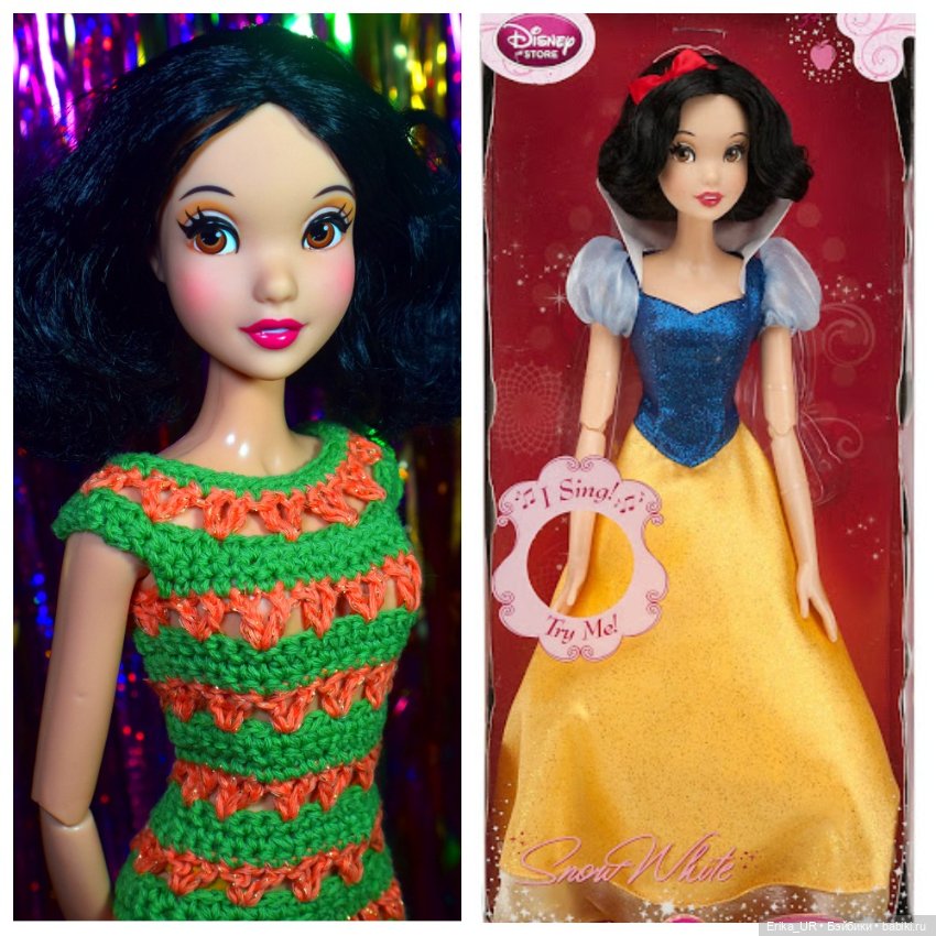 Перепись КуклоНаселения. 2 Singing-doll, Disney-Doll, 17”-doll, 1/4-doll