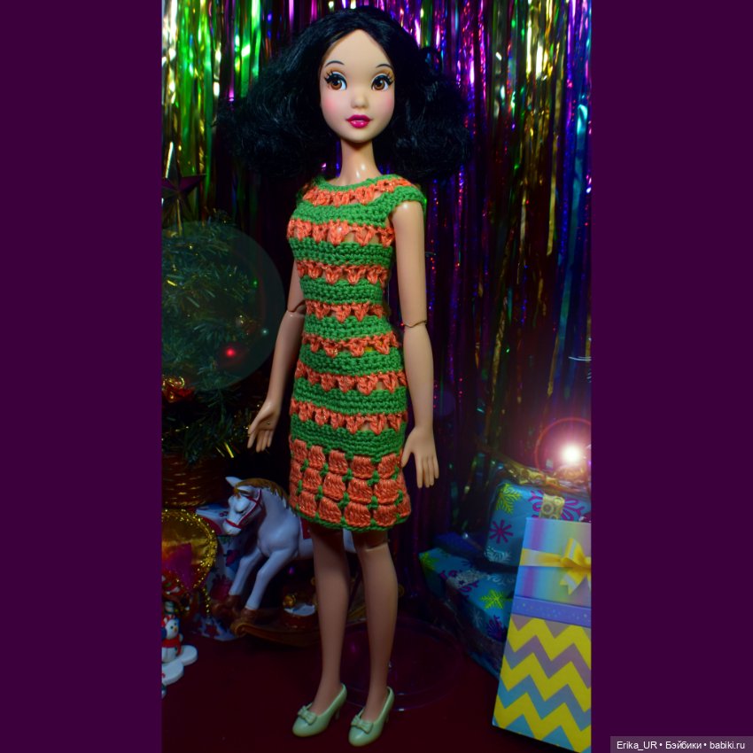 Перепись КуклоНаселения. 2 Singing-doll, Disney-Doll, 17”-doll, 1/4-doll