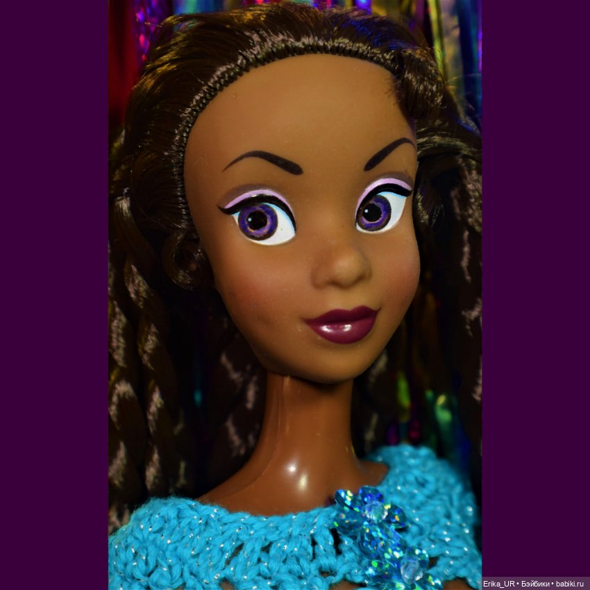 Перепись КуклоНаселения. 2 Singing-doll, Disney-Doll, 17”-doll, 1/4-doll (фото 8)