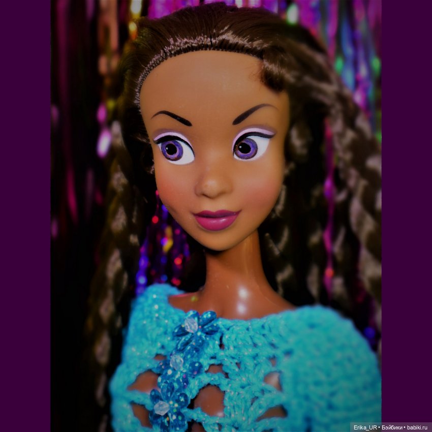 Перепись КуклоНаселения. 2 Singing-doll, Disney-Doll, 17”-doll, 1/4-doll (фото 2)