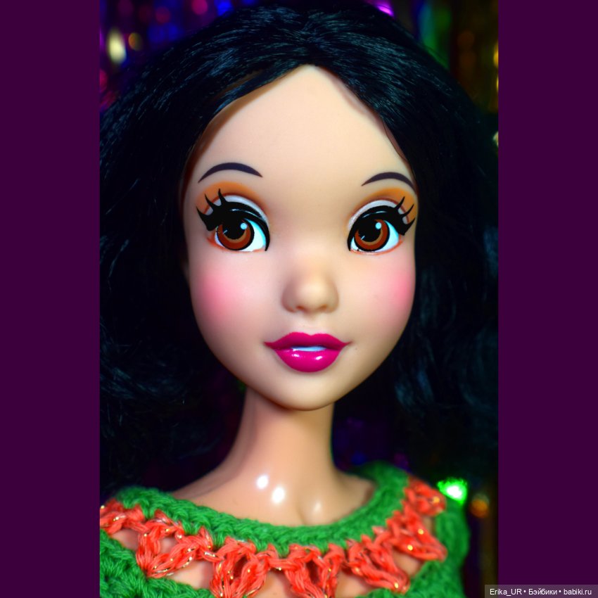 Перепись КуклоНаселения. 2 Singing-doll, Disney-Doll, 17”-doll, 1/4-doll