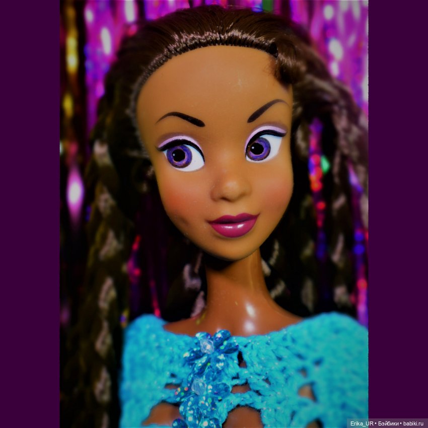 Перепись КуклоНаселения. 2 Singing-doll, Disney-Doll, 17”-doll, 1/4-doll (фото 3)