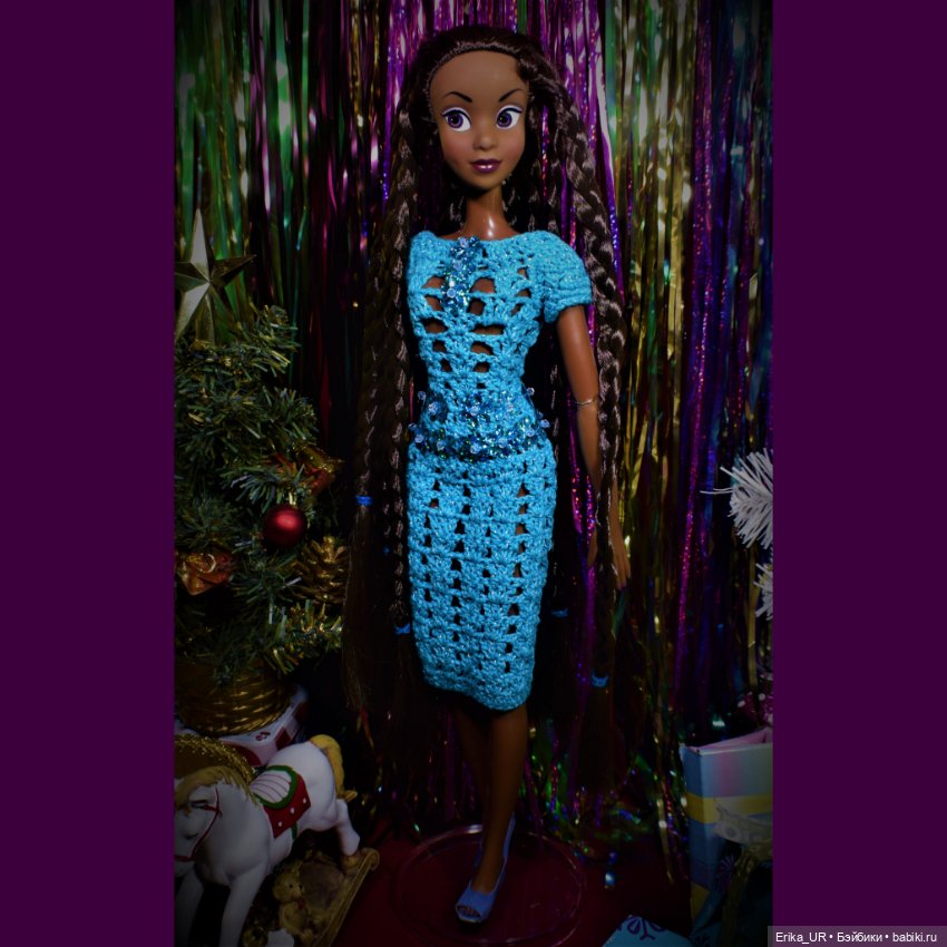 Перепись КуклоНаселения. 2 Singing-doll, Disney-Doll, 17”-doll, 1/4-doll (фото 4)