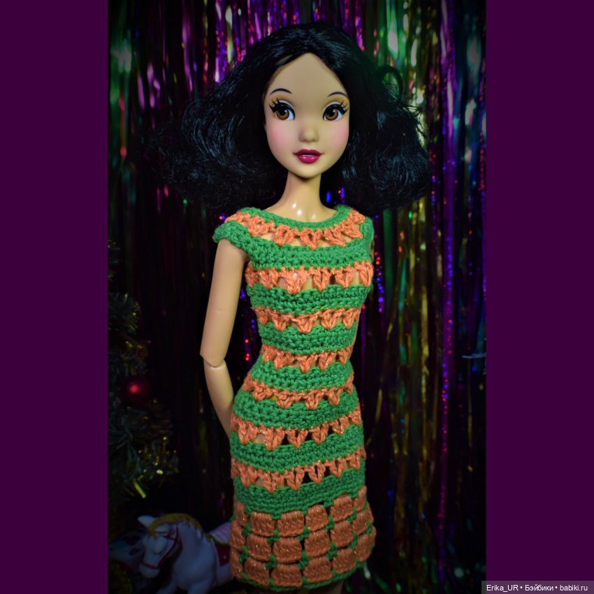 Перепись КуклоНаселения. 2 Singing-doll, Disney-Doll, 17”-doll, 1/4-doll (фото 9)