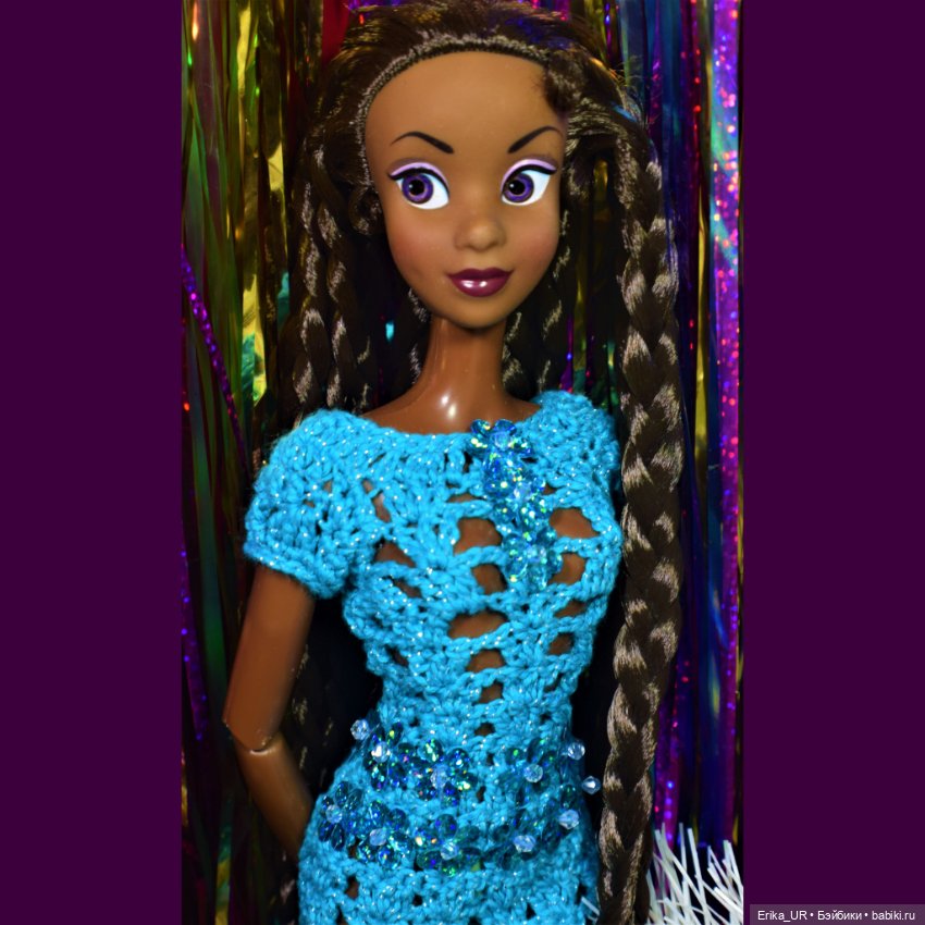 Перепись КуклоНаселения. 2 Singing-doll, Disney-Doll, 17”-doll, 1/4-doll (фото 7)