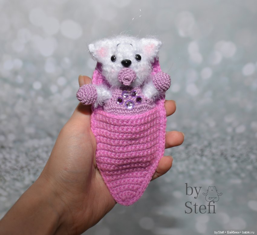 Крольчонок Пупс превращается в котёнка (фото 3)