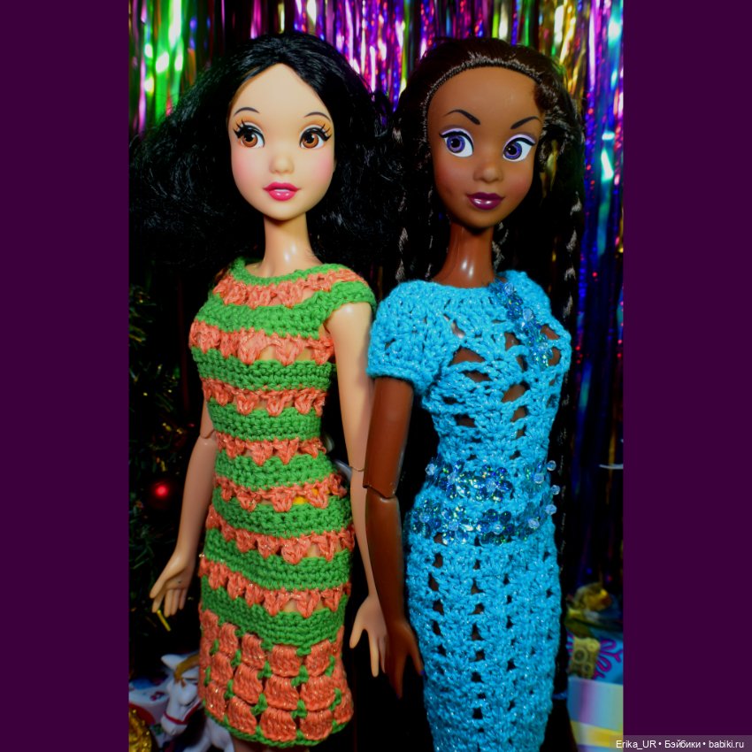 Перепись КуклоНаселения. 2 Singing-doll, Disney-Doll, 17”-doll, 1/4-doll