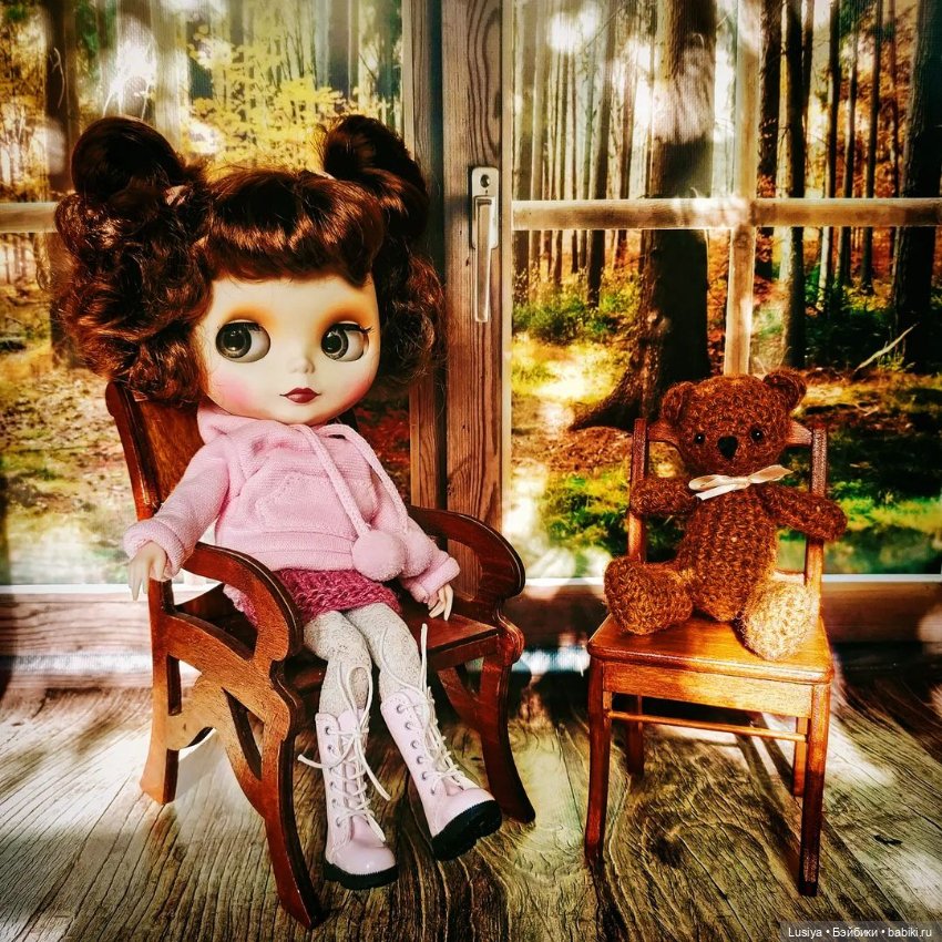 Блайзочка Николь — Куклы Blythe TBL (ТБЛ) и аналоги: Блюх (фото 10)