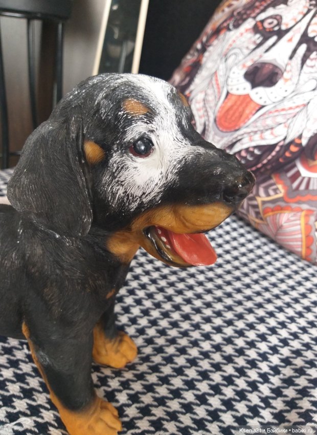 Маленькая реставрация добермана (фото 4)