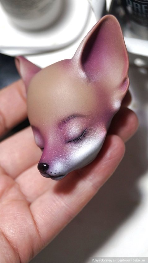 Мейкапы Esteradolls — ООАК и репейнт игровых кукол: Bratz